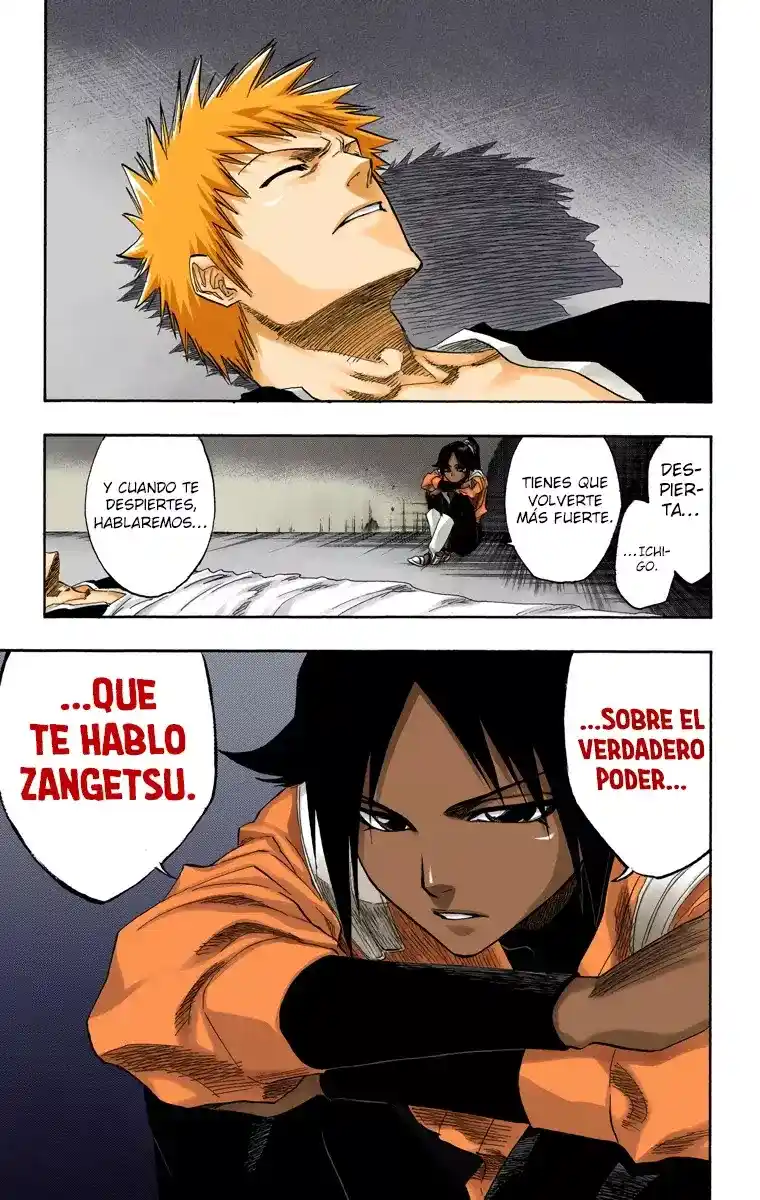 Bleach Full Color - Capítulo 119 - Página 21 - LectorTMOo