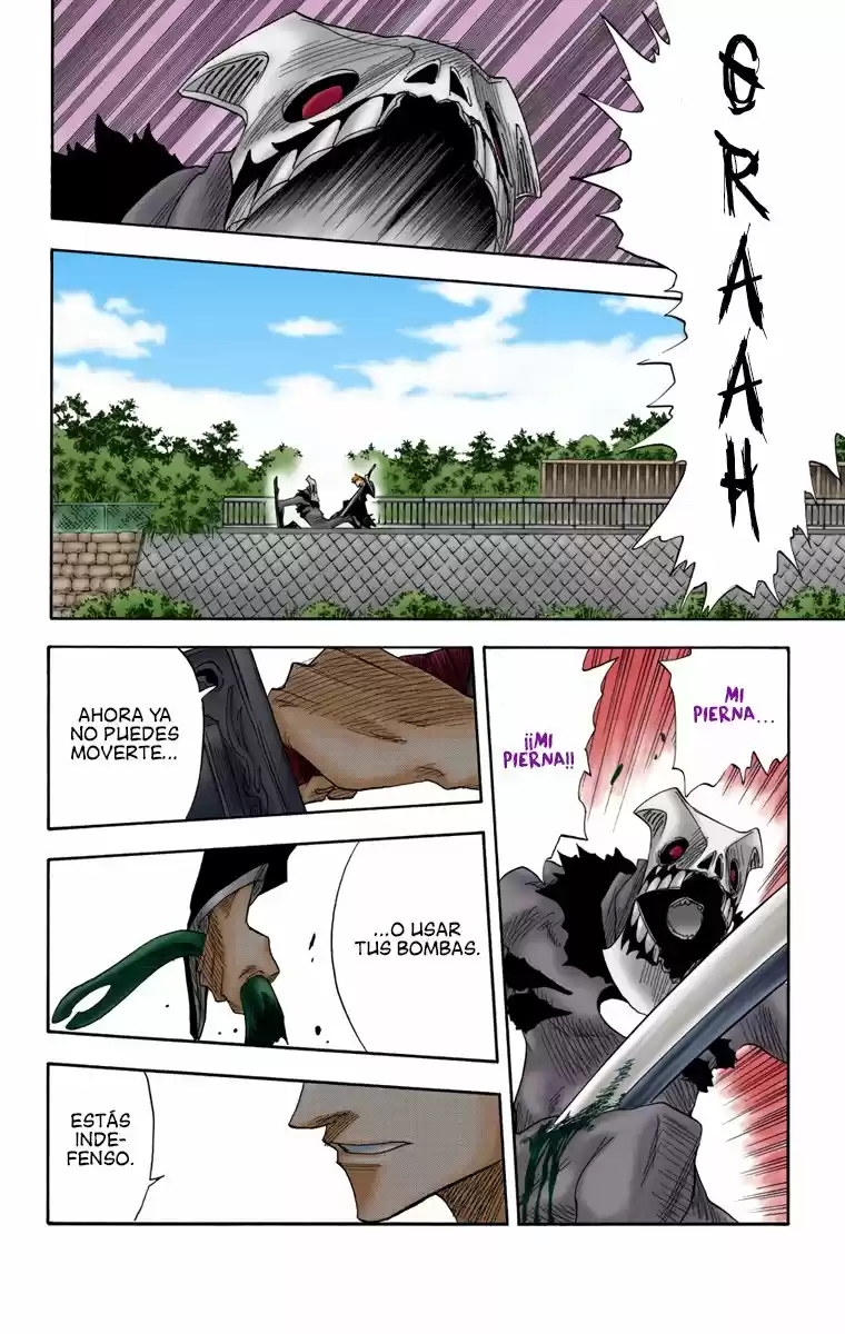 Bleach Full Color - Capítulo 12 - Página 4 - LectorTMOo