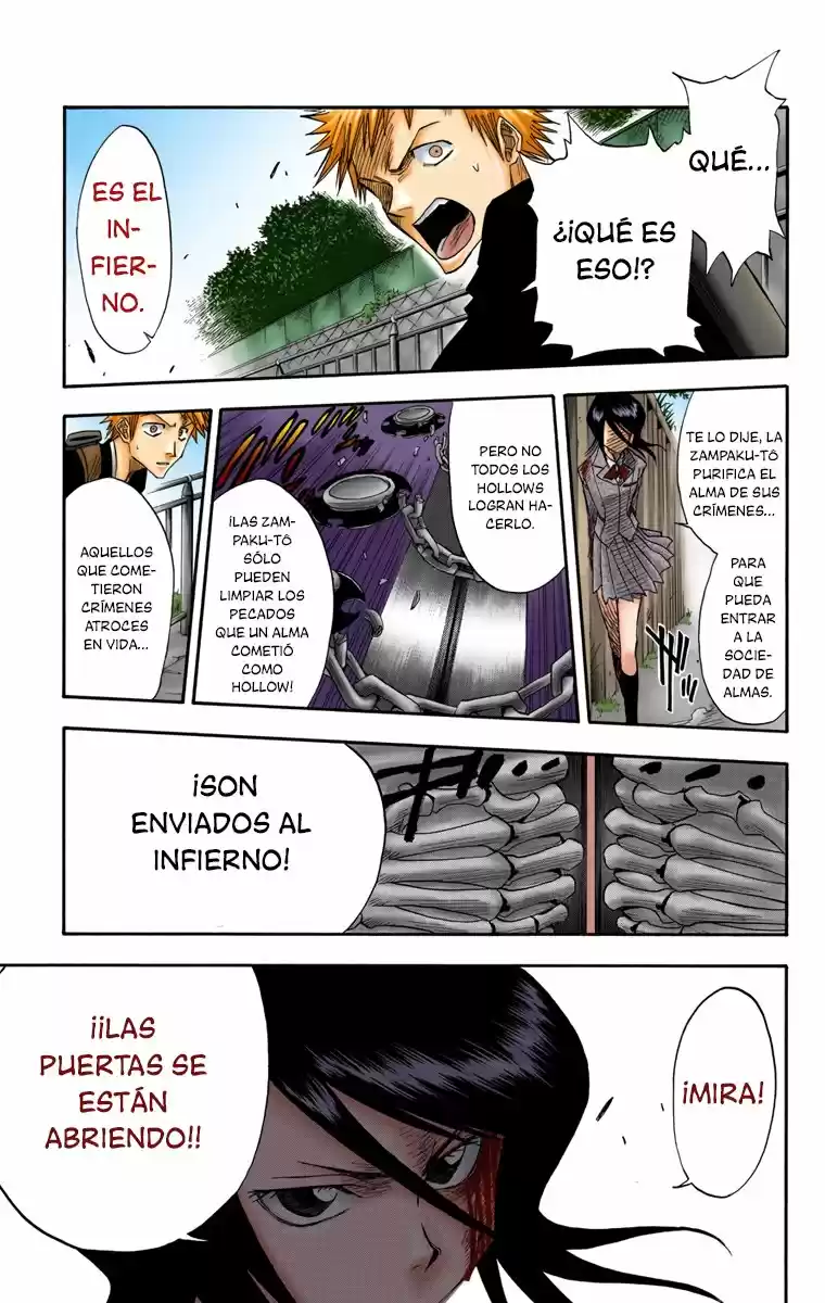 Bleach Full Color - Capítulo 12 - Página 9 - LectorTMOo