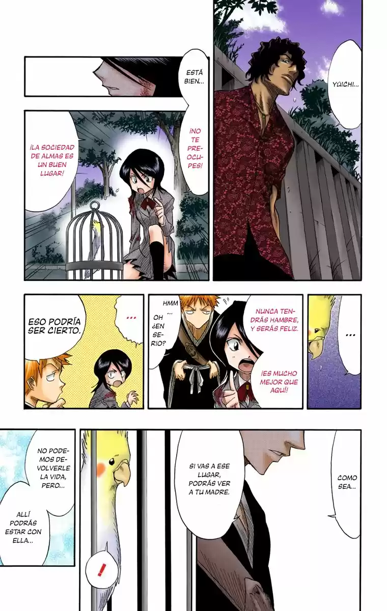 Bleach Full Color - Capítulo 12 - Página 14 - LectorTMOo