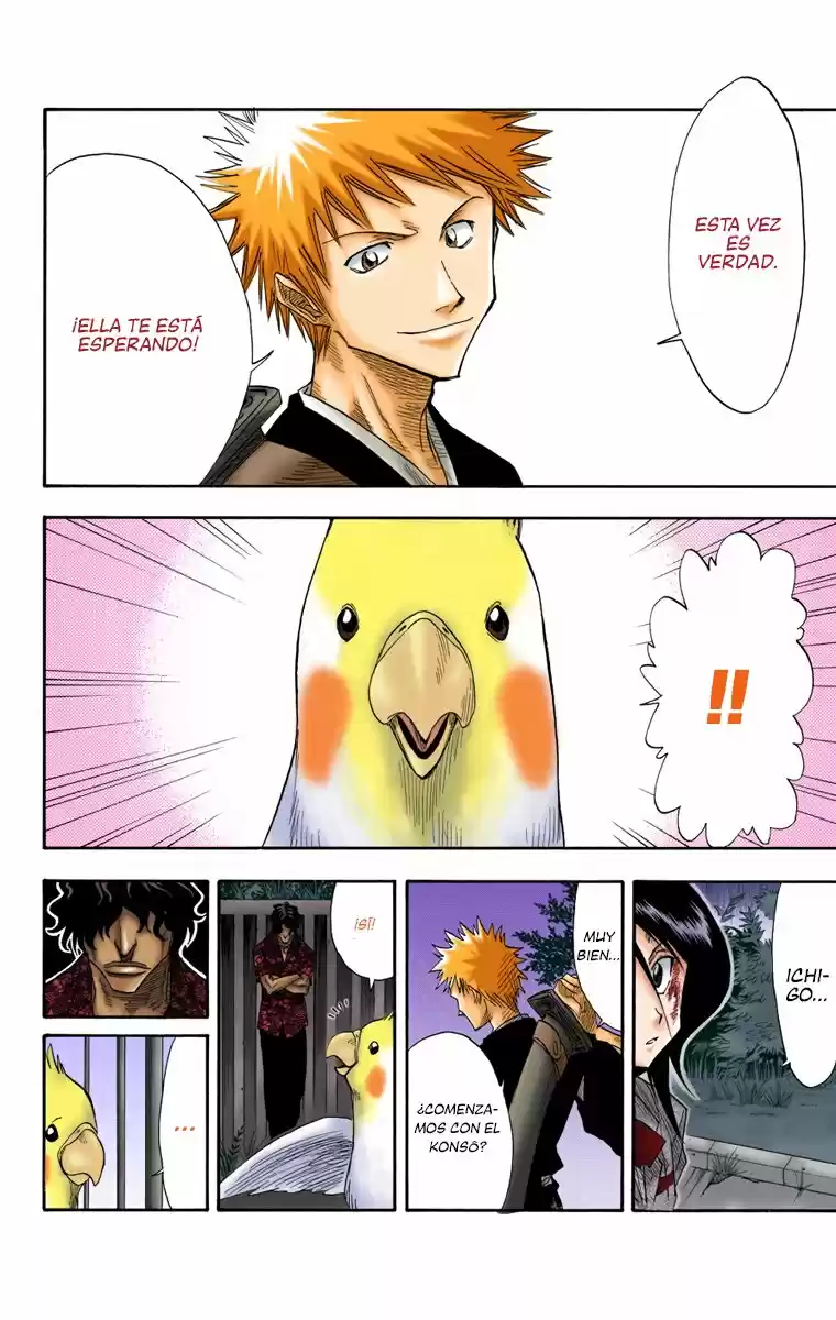 Bleach Full Color - Capítulo 12 - Página 15 - LectorTMOo