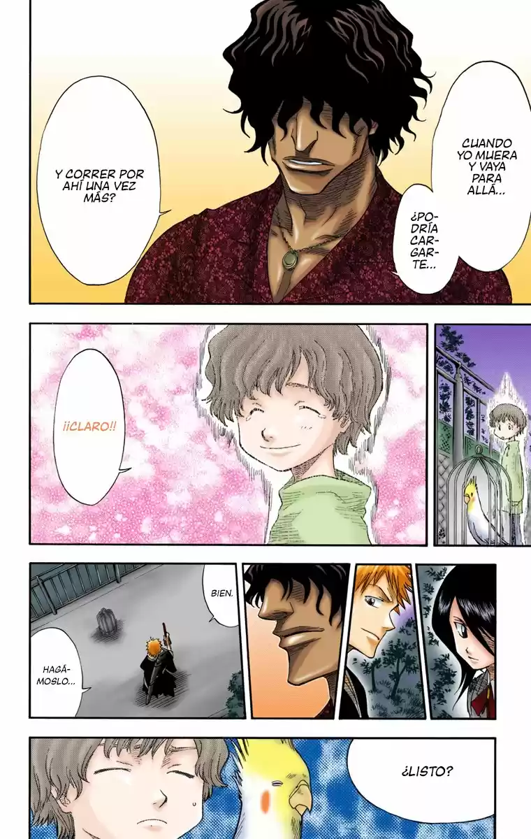 Bleach Full Color - Capítulo 12 - Página 17 - LectorTMOo