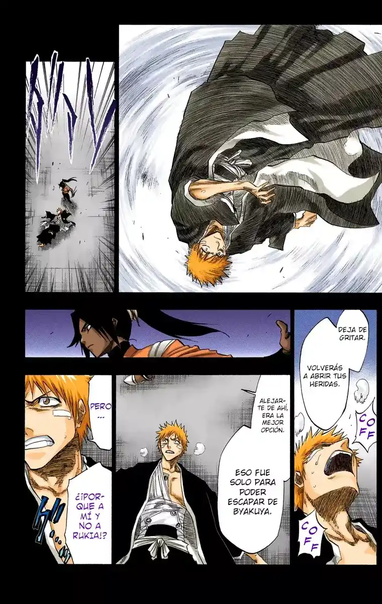 Bleach Full Color - Capítulo 120 - Página 5 - LectorTMOo