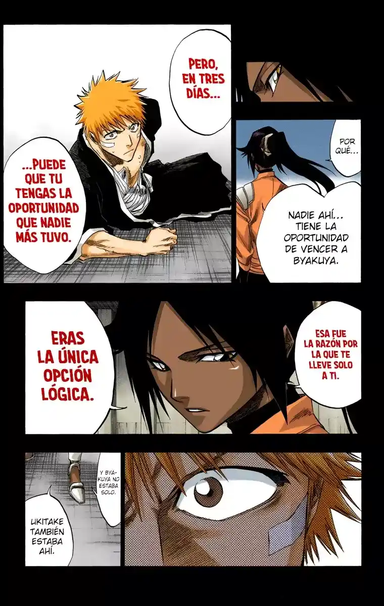 Bleach Full Color - Capítulo 120 - Página 6 - LectorTMOo