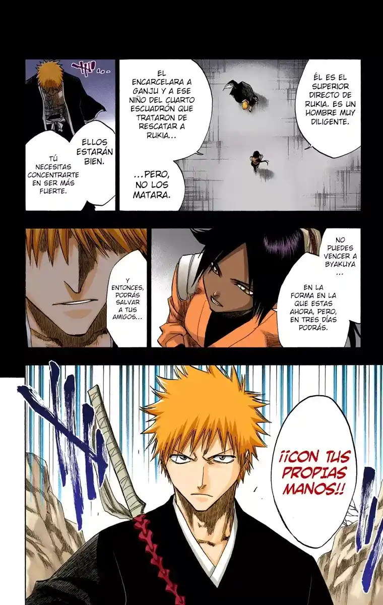 Bleach Full Color - Capítulo 120 - Página 7 - LectorTMOo