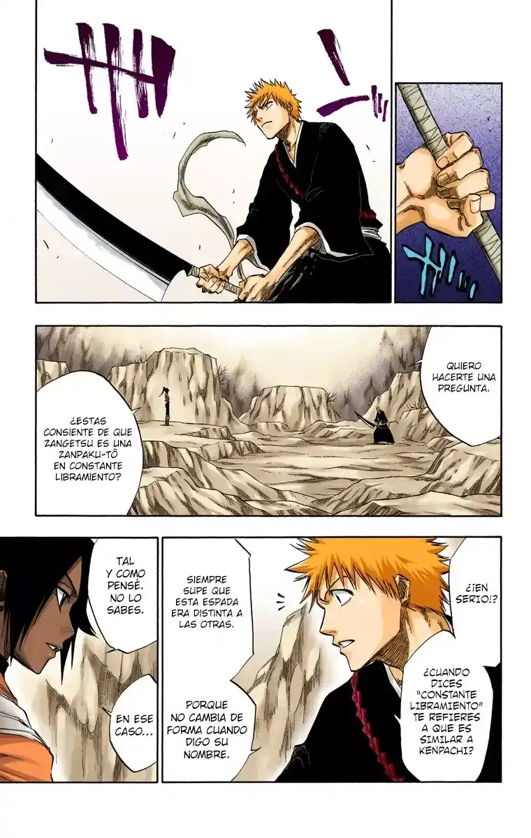 Bleach Full Color - Capítulo 120 - Página 8 - LectorTMOo