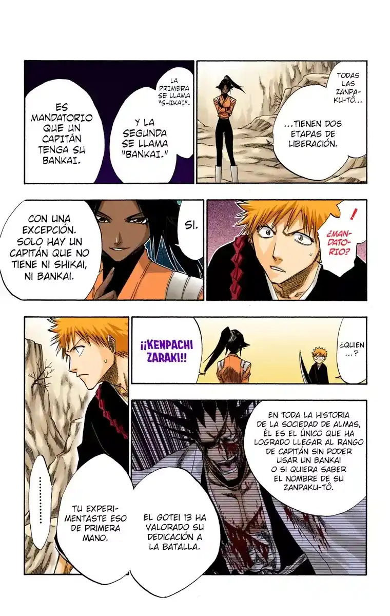 Bleach Full Color - Capítulo 120 - Página 10 - LectorTMOo