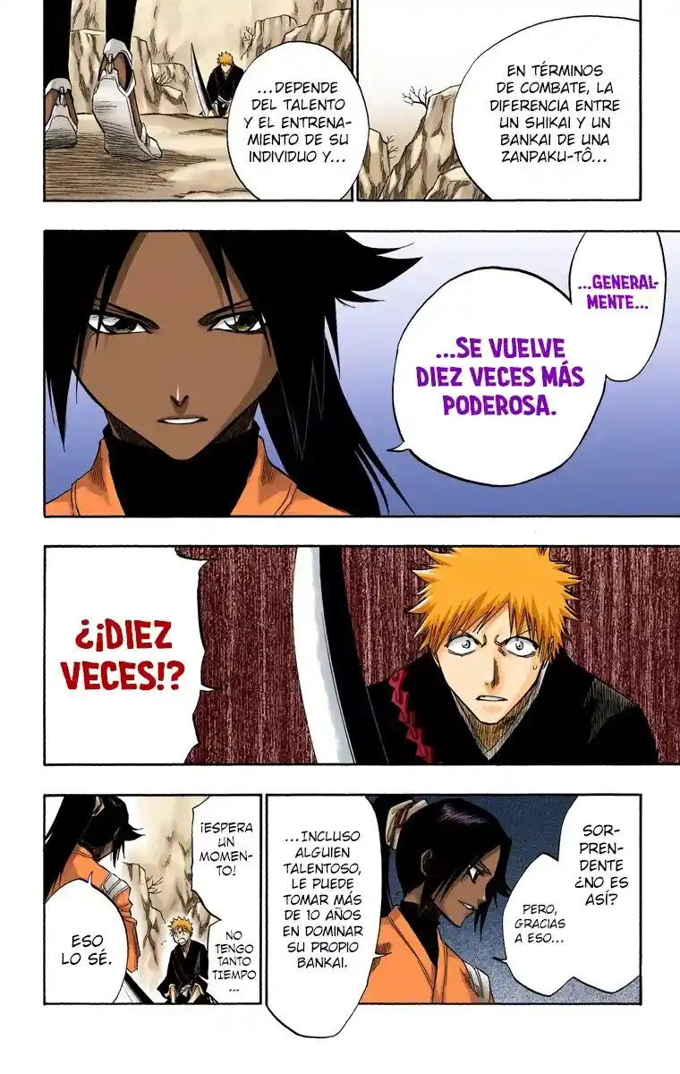 Bleach Full Color - Capítulo 120 - Página 11 - LectorTMOo