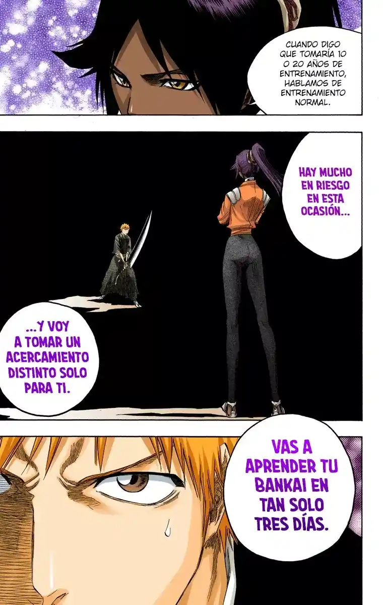 Bleach Full Color - Capítulo 120 - Página 12 - LectorTMOo