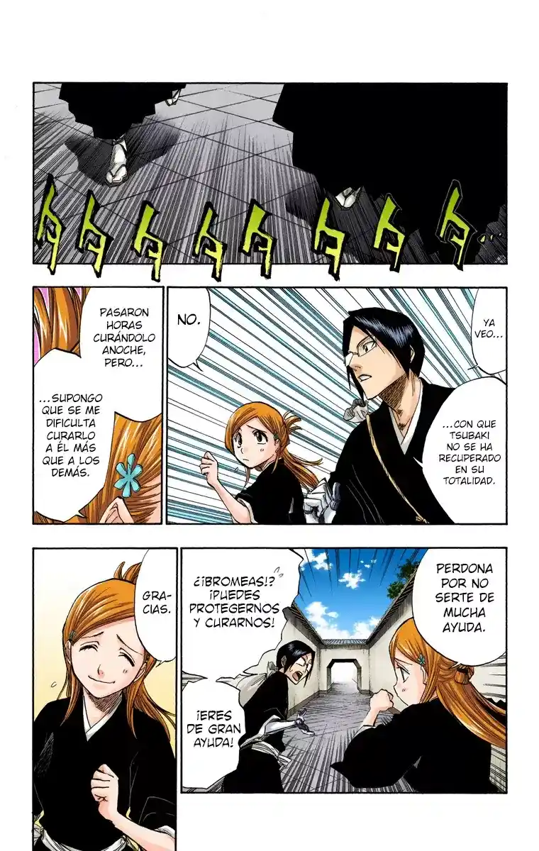 Bleach Full Color - Capítulo 120 - Página 13 - LectorTMOo