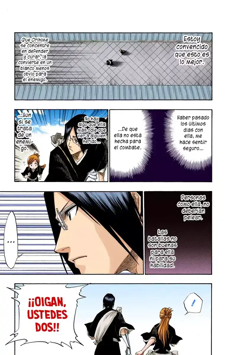 Bleach Full Color - Capítulo 120 - Página 14 - LectorTMOo