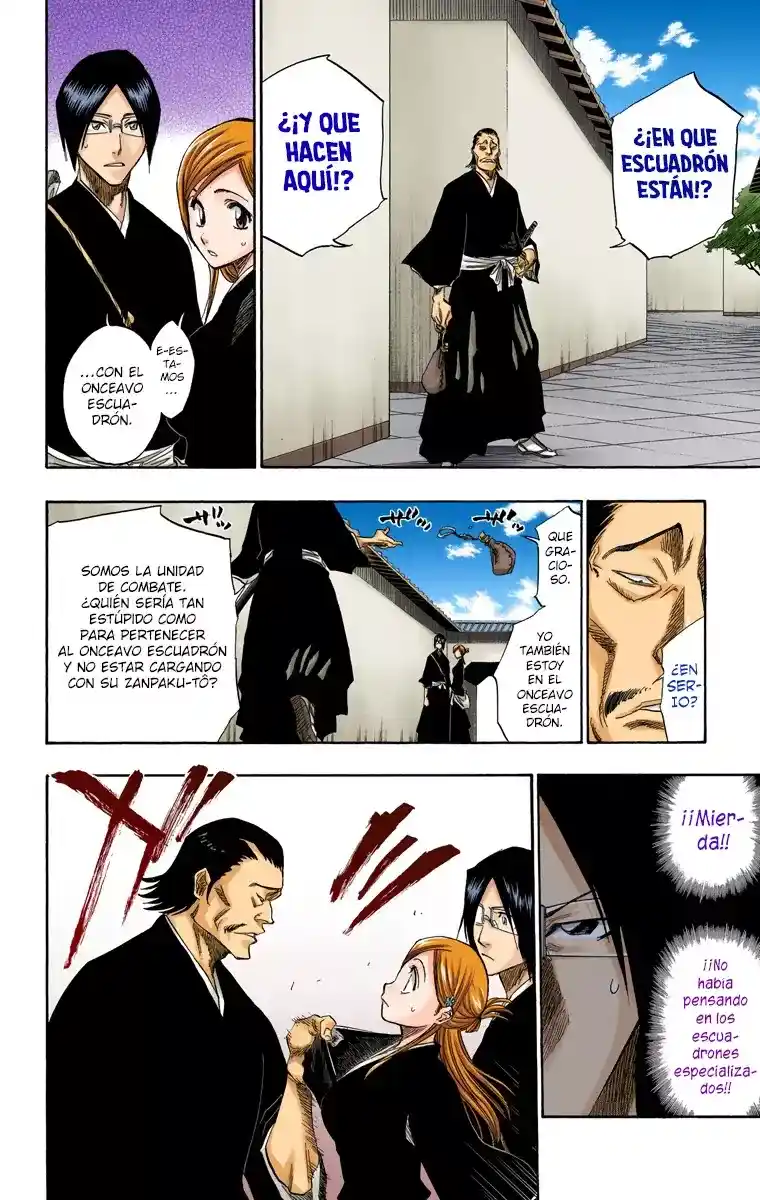 Bleach Full Color - Capítulo 120 - Página 15 - LectorTMOo