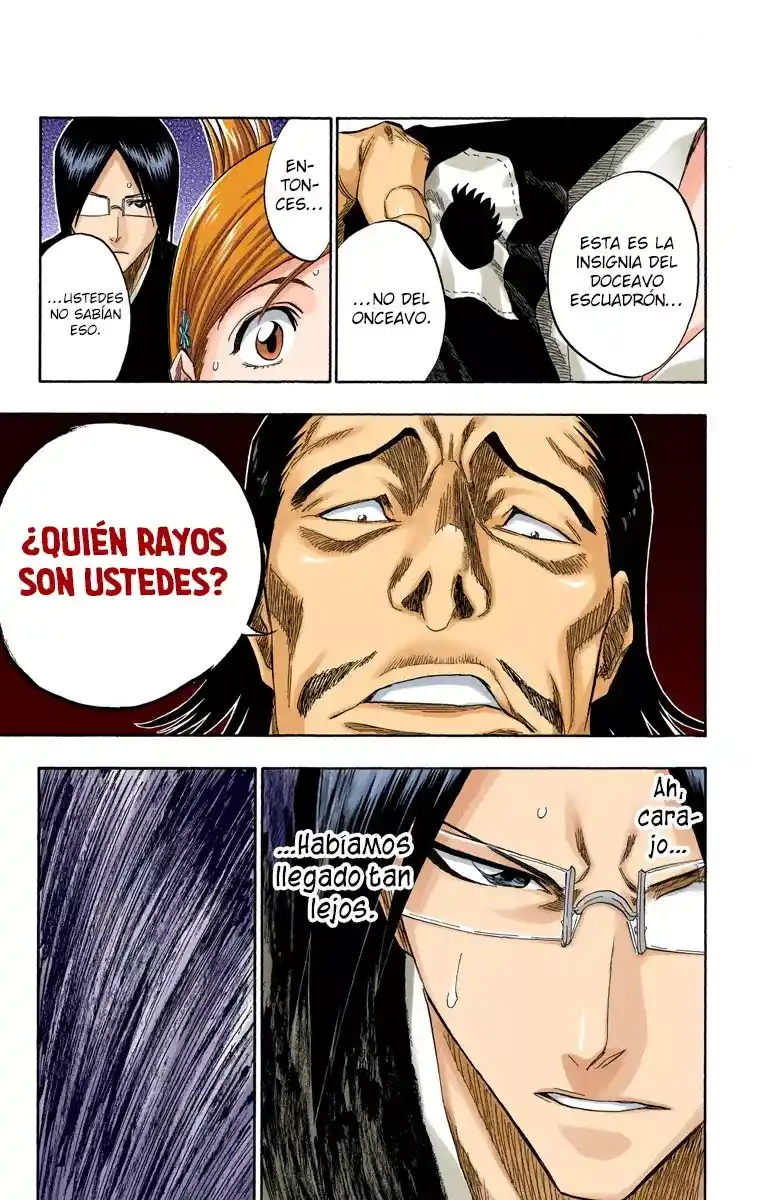 Bleach Full Color - Capítulo 120 - Página 16 - LectorTMOo