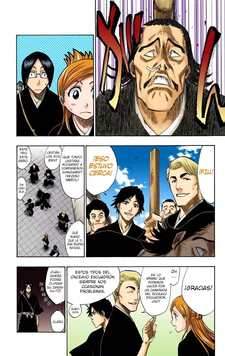 Bleach Full Color - Capítulo 120 - Página 17 - LectorTMOo