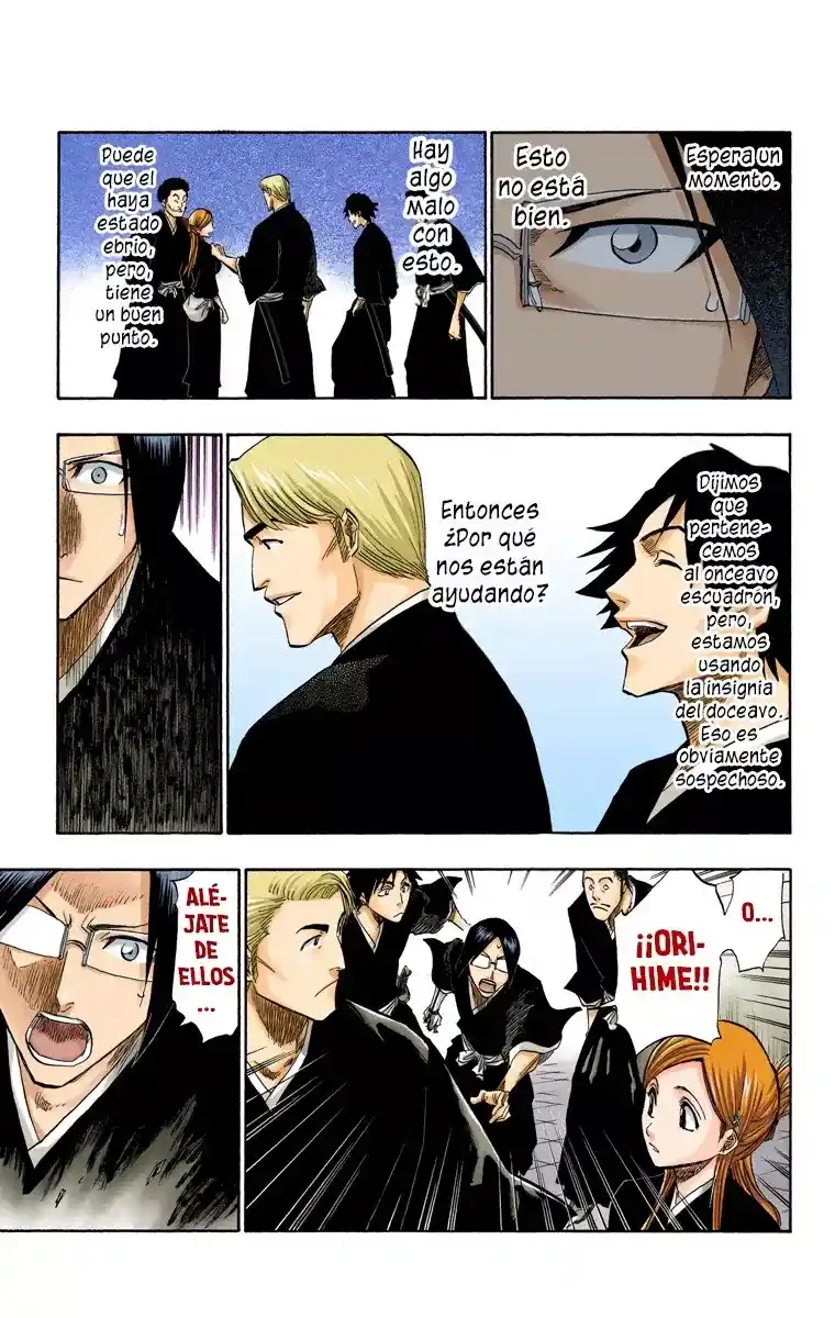 Bleach Full Color - Capítulo 120 - Página 18 - LectorTMOo
