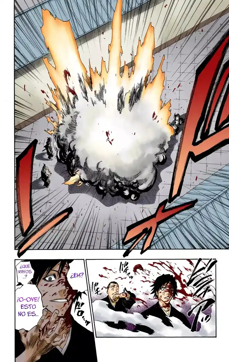 Bleach Full Color - Capítulo 120 - Página 19 - LectorTMOo