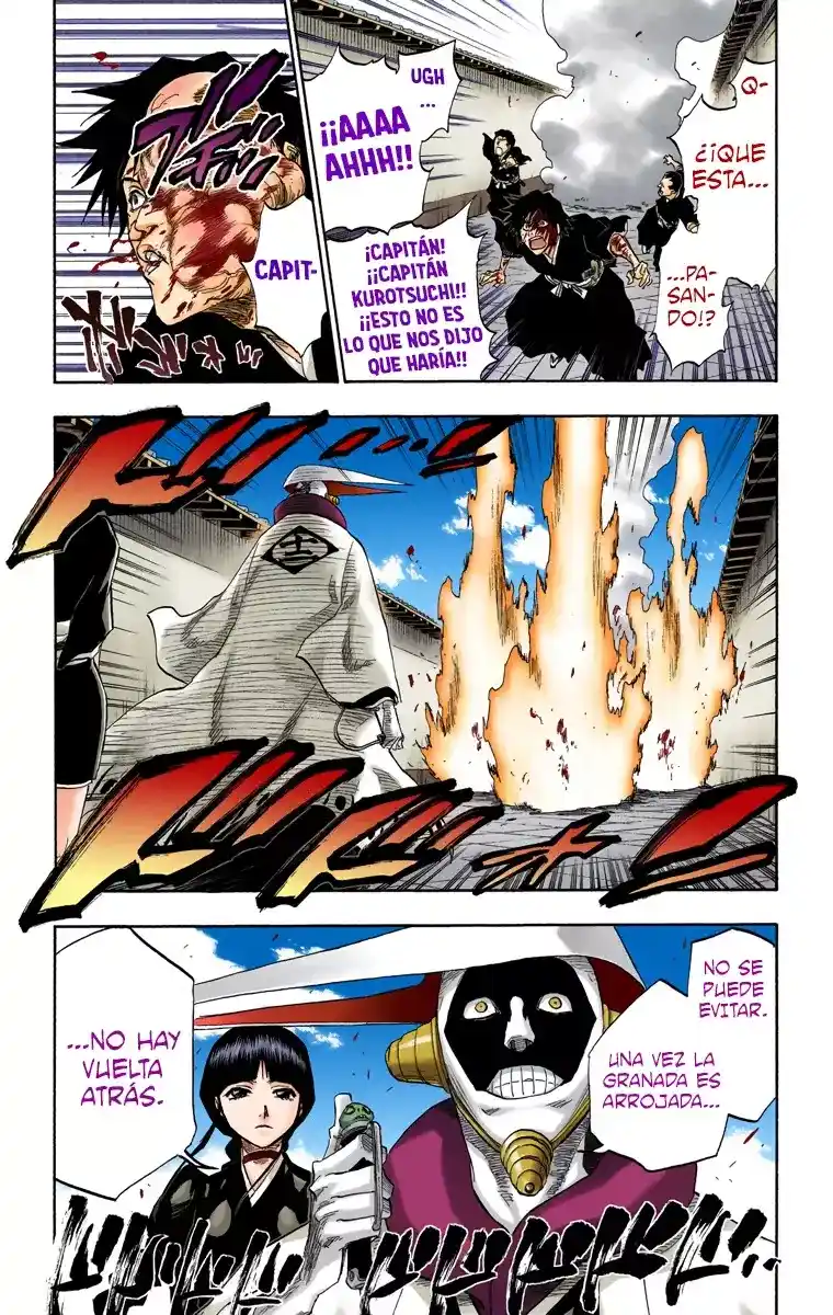Bleach Full Color - Capítulo 120 - Página 20 - LectorTMOo