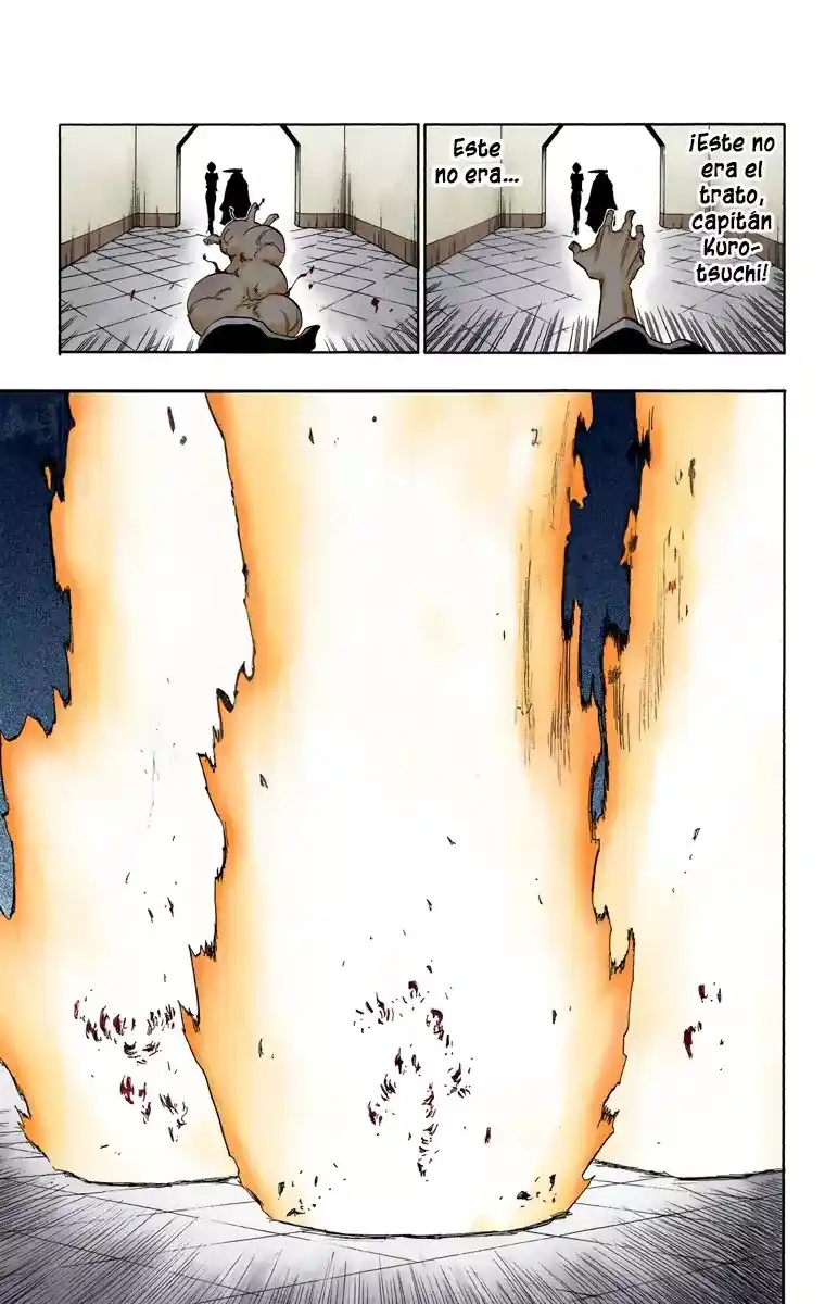 Bleach Full Color - Capítulo 121 - Página 4 - LectorTMOo