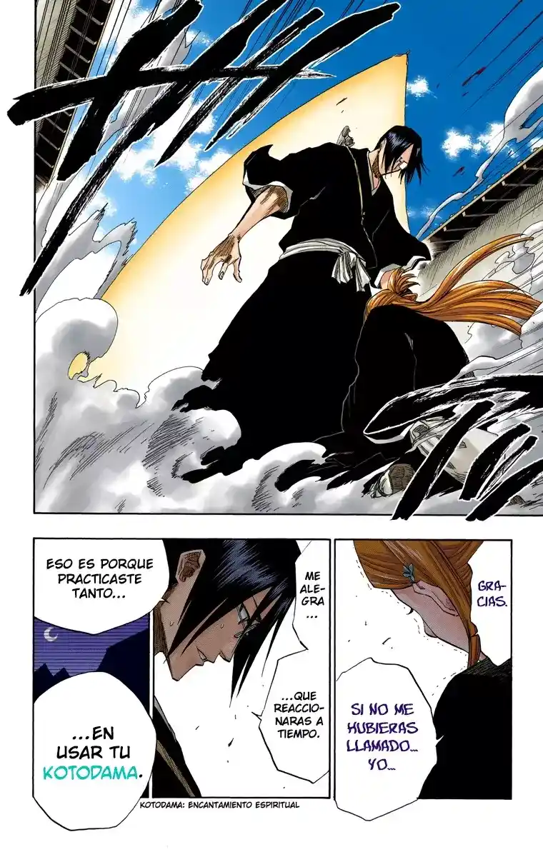 Bleach Full Color - Capítulo 121 - Página 7 - LectorTMOo