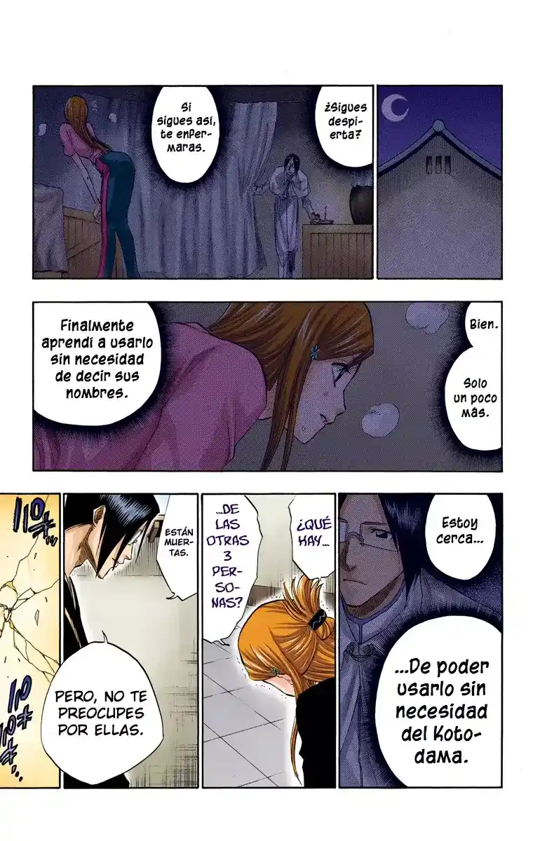 Bleach Full Color - Capítulo 121 - Página 8 - LectorTMOo