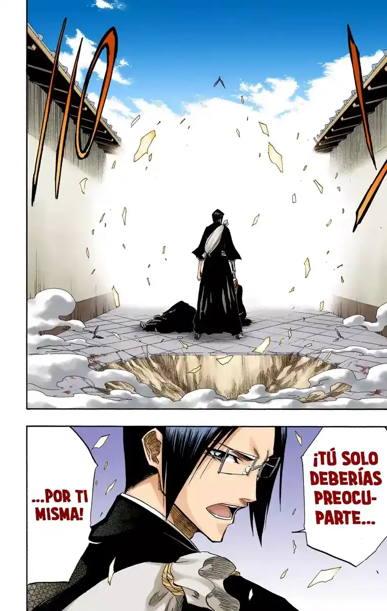 Bleach Full Color - Capítulo 121 - Página 9 - LectorTMOo