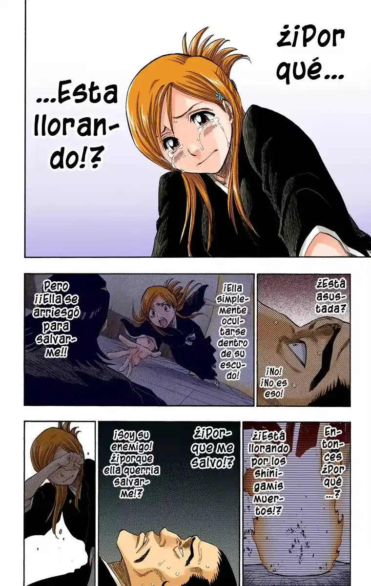 Bleach Full Color - Capítulo 121 - Página 11 - LectorTMOo