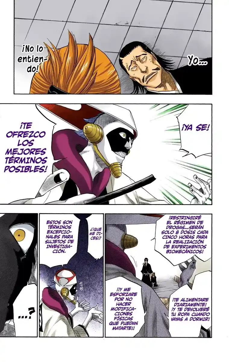 Bleach Full Color - Capítulo 121 - Página 12 - LectorTMOo