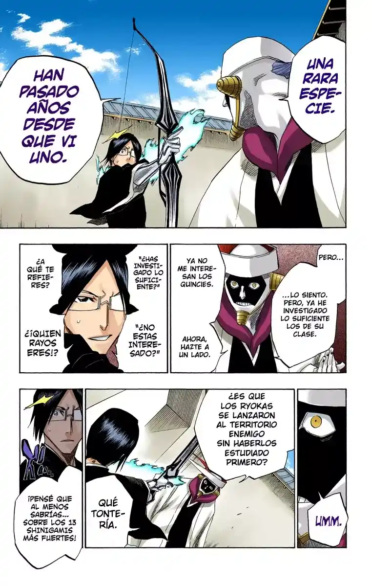 Bleach Full Color - Capítulo 121 - Página 14 - LectorTMOo