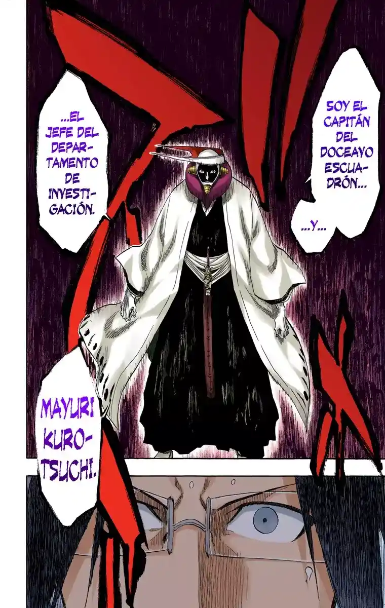 Bleach Full Color - Capítulo 121 - Página 15 - LectorTMOo
