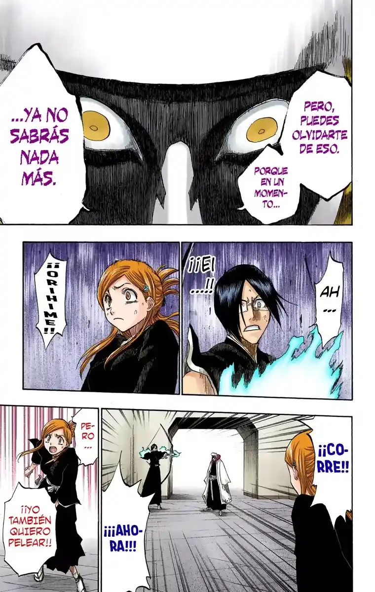 Bleach Full Color - Capítulo 121 - Página 16 - LectorTMOo