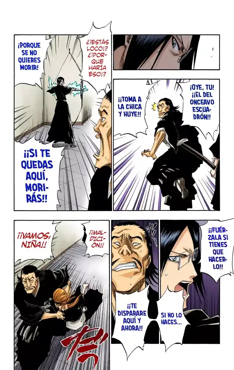 Bleach Full Color - Capítulo 121 - Página 17 - LectorTMOo