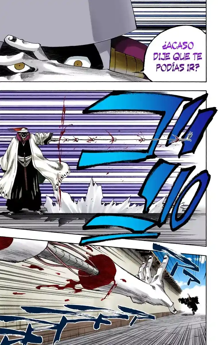 Bleach Full Color - Capítulo 121 - Página 18 - LectorTMOo