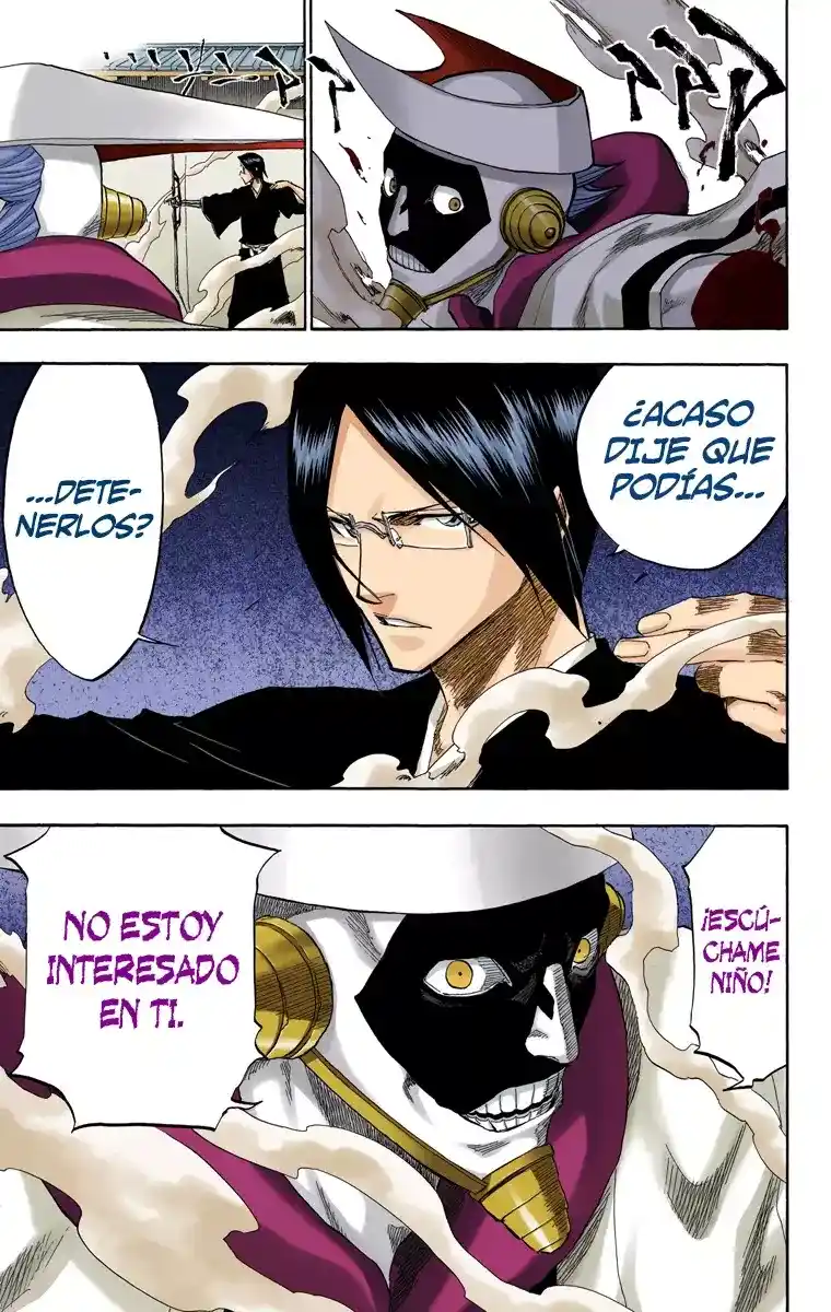 Bleach Full Color - Capítulo 121 - Página 20 - LectorTMOo
