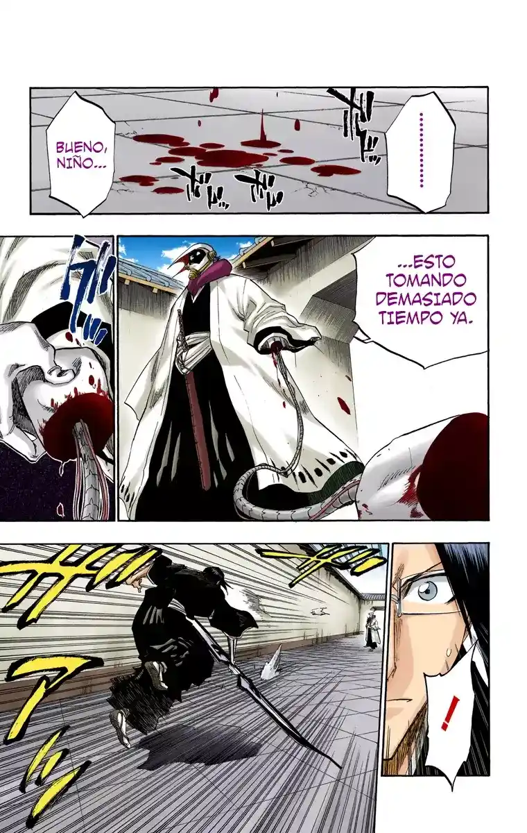 Bleach Full Color - Capítulo 122 - Página 4 - LectorTMOo