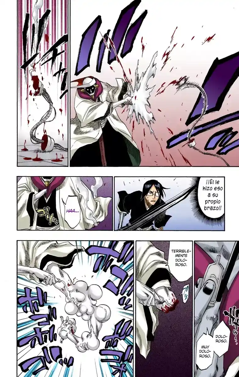 Bleach Full Color - Capítulo 122 - Página 5 - LectorTMOo