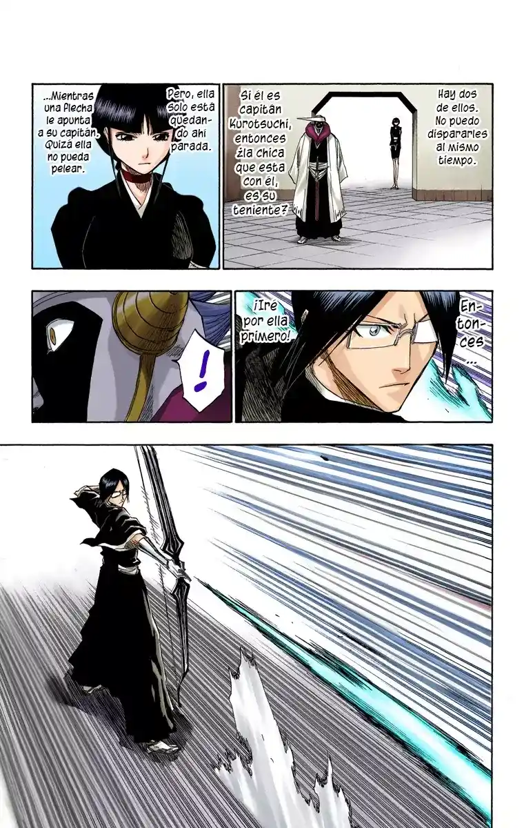 Bleach Full Color - Capítulo 122 - Página 8 - LectorTMOo