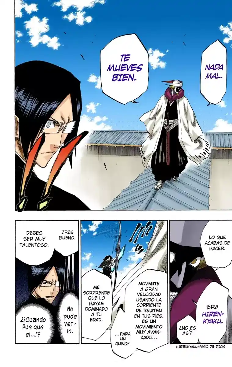 Bleach Full Color - Capítulo 122 - Página 11 - LectorTMOo