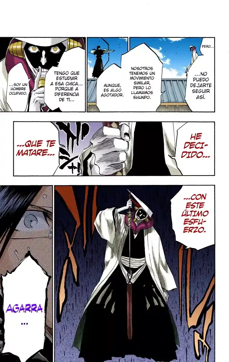 Bleach Full Color - Capítulo 122 - Página 12 - LectorTMOo