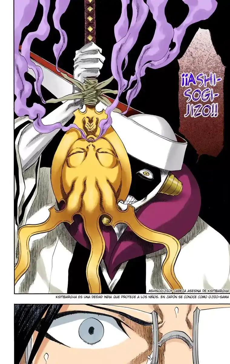Bleach Full Color - Capítulo 122 - Página 13 - LectorTMOo