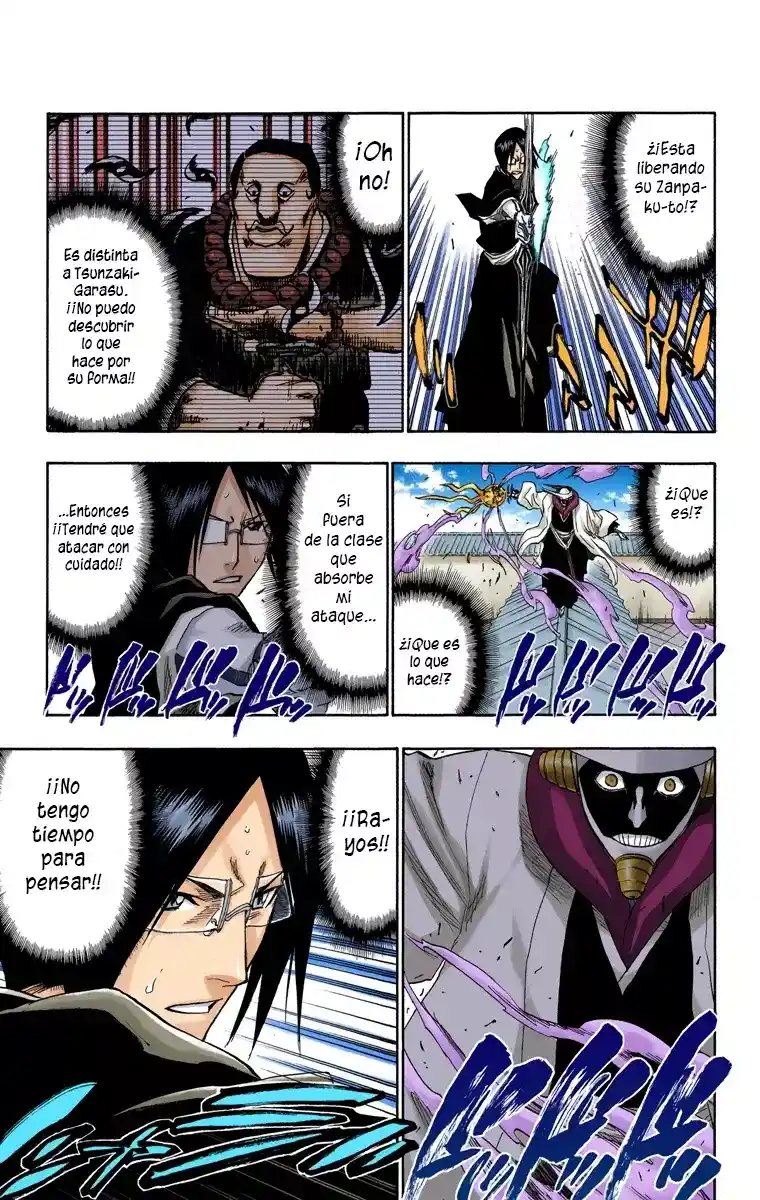 Bleach Full Color - Capítulo 122 - Página 14 - LectorTMOo