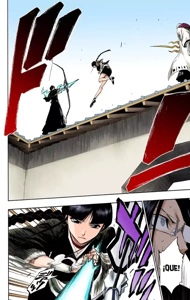 Bleach Full Color - Capítulo 122 - Página 15 - LectorTMOo