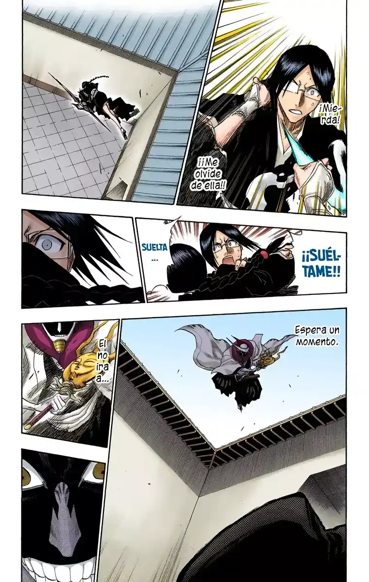 Bleach Full Color - Capítulo 122 - Página 16 - LectorTMOo