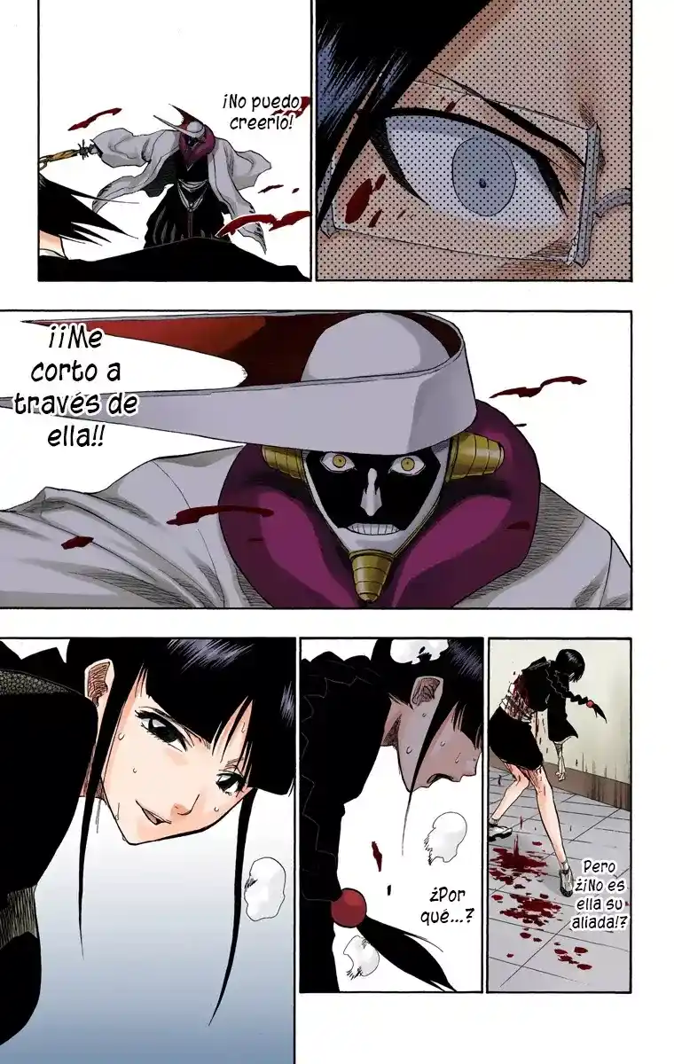 Bleach Full Color - Capítulo 122 - Página 18 - LectorTMOo