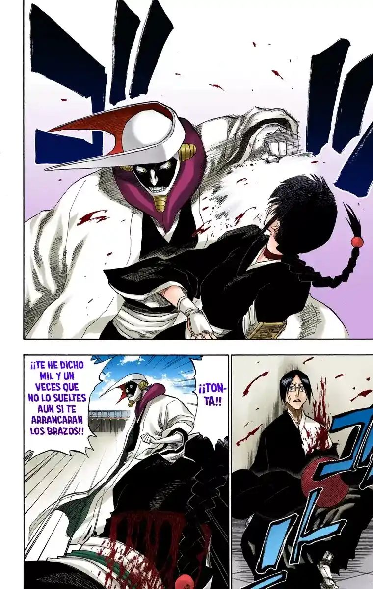 Bleach Full Color - Capítulo 122 - Página 19 - LectorTMOo