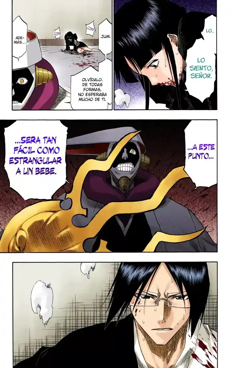 Bleach Full Color - Capítulo 122 - Página 20 - LectorTMOo