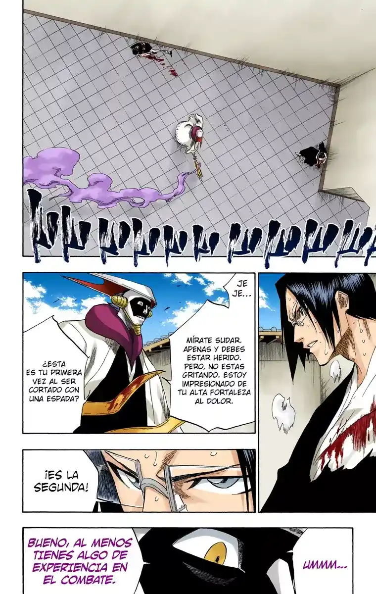 Bleach Full Color - Capítulo 123 - Página 5 - LectorTMOo