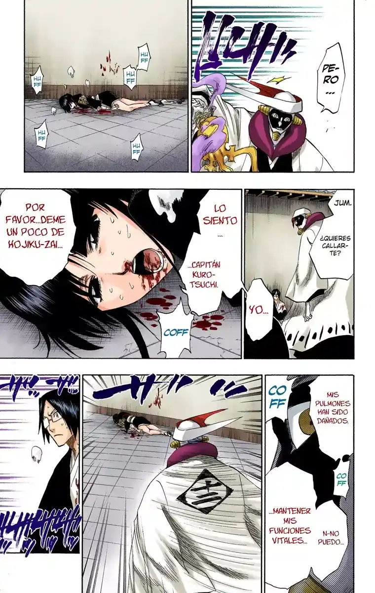 Bleach Full Color - Capítulo 123 - Página 6 - LectorTMOo