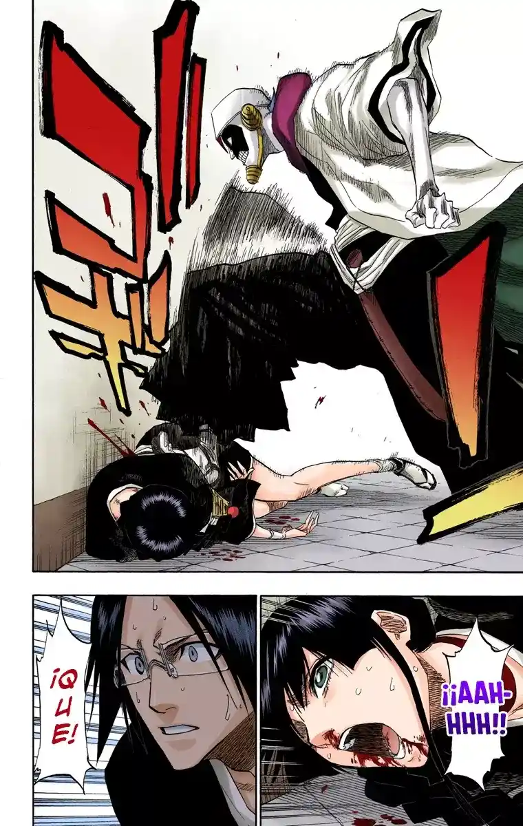 Bleach Full Color - Capítulo 123 - Página 7 - LectorTMOo