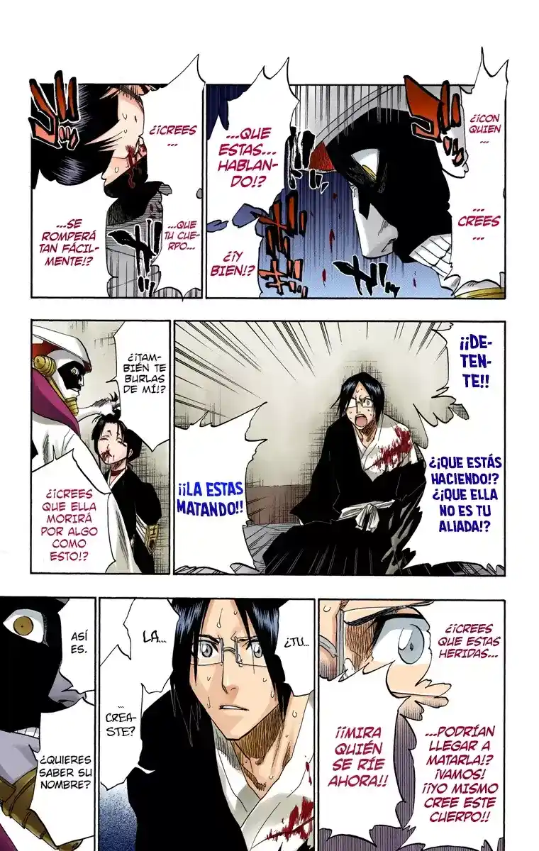 Bleach Full Color - Capítulo 123 - Página 8 - LectorTMOo
