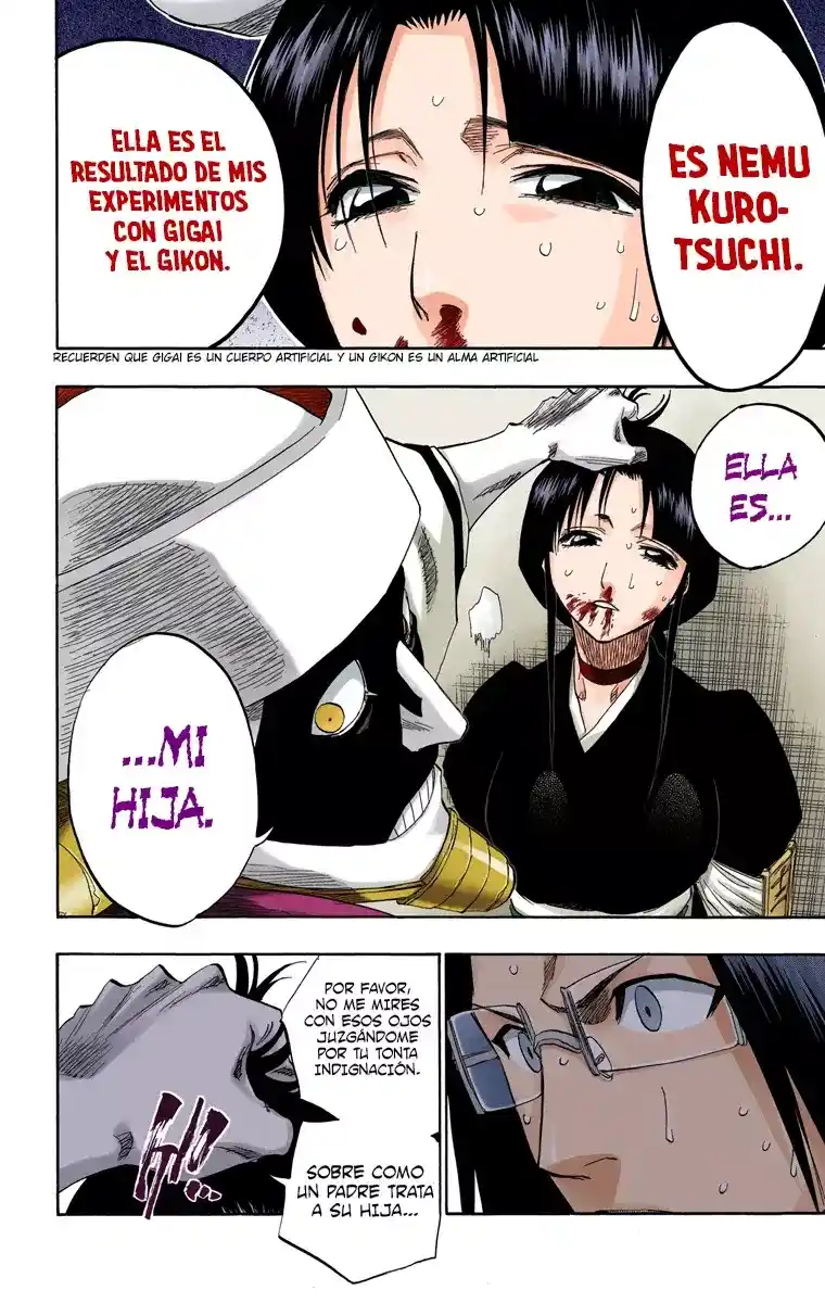 Bleach Full Color - Capítulo 123 - Página 9 - LectorTMOo